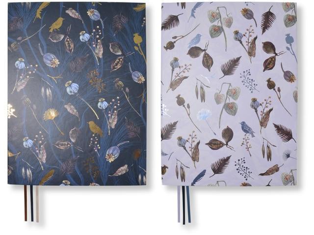 Notitieboek Natural Beauty A5 dots krimp a 2 assorti, Zakelijke goederen, Kantoor en Winkelinrichting | Kantoorartikelen, Overige typen