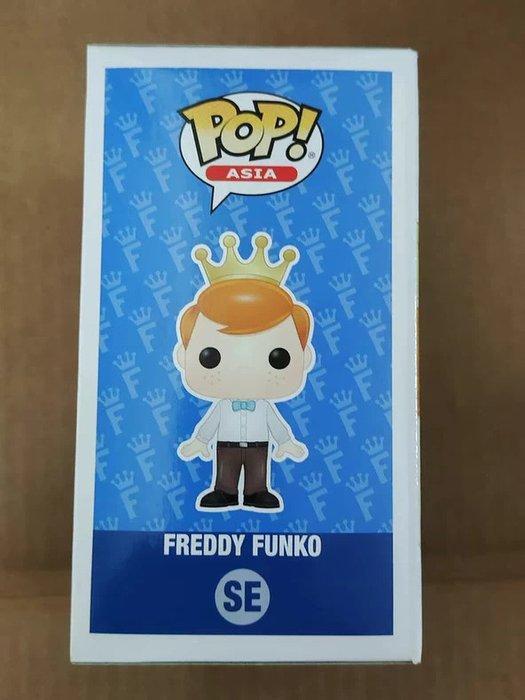 Funko - Speelgoed figuur Freddy Funko - 2020+ - China, Antiek en Kunst, Antiek | Speelgoed