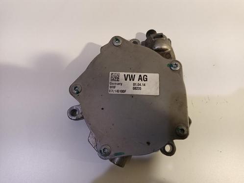 Vacuumpomp Audi A6 C7 RS6 quattro 07L145100F, Auto-onderdelen, Motor en Toebehoren, ARN erkend, Stiba lid, Erkend duurzaam, Gebruikt