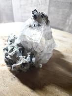 High Quality Specimen of clear crystal quartz cluster with t