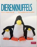 Dierenknuffels 35 modellen om te breien 3307673346570, Verzenden, Zo goed als nieuw, Phildar Marie Claire