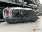 BMW X3 F25 XENON KOPLAMP RECHTS KPL 7217298, Auto-onderdelen, Verzenden, Gebruikt, BMW