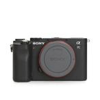 Sony A7C - 7.579 Kliks, Audio, Tv en Foto, Fotocamera's Digitaal, Ophalen of Verzenden, Sony, Zo goed als nieuw
