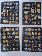 Collectie merkartikelen - Grote lot van +100 pins –