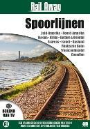 Rail away - Spoorlijnen - DVD, Cd's en Dvd's, Dvd's | Documentaire en Educatief, Verzenden, Nieuw in verpakking
