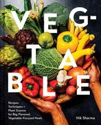 9781797216317 Veg-Table | Tweedehands, Boeken, Kookboeken, Verzenden, Zo goed als nieuw, Nik Sharma
