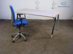 Bureau | Tweedehands | Handmatig verstelbaar | BT371, Verzenden, Gebruikt