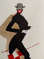 Paul Colin (1892-1985) - Le Plastron Rouge