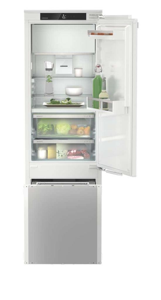 €2749 Liebherr IRCBf 5121 Plus BioFresh combi-koelkast Inge, Witgoed en Apparatuur, Koelkasten en IJskasten, 160 cm of meer, Ophalen of Verzenden