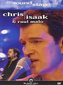 dvd muziek - chris isaak - Soundstage, Cd's en Dvd's, Dvd's | Muziek en Concerten, Verzenden
