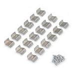 Dometic S7P Raam Montageset Wanddikte 40-41, Caravans en Kamperen, Camper-accessoires, Ophalen of Verzenden, Nieuw