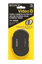 Sony Video 8 Camera Filter Kit VF46MA (Nieuw), Verzenden, Nieuw