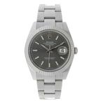 Rolex - Datejust 41 - 126334 - Heren - 2023, Sieraden, Tassen en Uiterlijk, Horloges | Heren, Nieuw