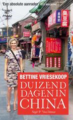 Duizend dagen in China 9789038894935 Bettine Vriesekoop, Verzenden, Gelezen, Bettine Vriesekoop