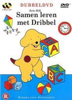 Dribbel  - Samen Leren met Dribbel (2dvd) - DVD, Cd's en Dvd's, Verzenden, Nieuw in verpakking