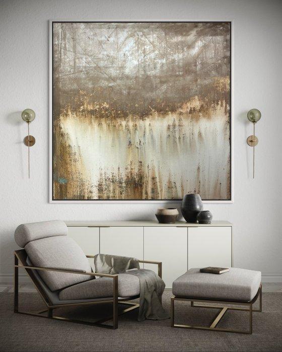 La Nord - Matera -XXL, Antiek en Kunst, Kunst | Schilderijen | Modern