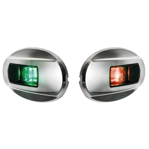 NEMO LED Navigatieverlichting Inbouw 12Volt, Watersport en Boten, Bootonderdelen, Nieuw, Zeilboot of Motorboot, Ophalen of Verzenden