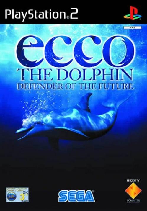 Ecco The Dolphin (PlayStation 2), Spelcomputers en Games, Games | Sony PlayStation 2, Gebruikt, Verzenden
