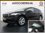 Zakelijke Lease |  Škoda Enyaq iV 60 Pano-dak Warmtepomp Cam, Auto's, Skoda, Automaat, Gebruikt, Overige kleuren, Overige kleuren