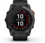 Garmin - Fenix 7X Pro Solar - 51MM - Slate Grey (Smartwatch), Verzenden, Nieuw, Garmin
