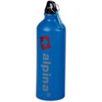 Alpina Drinkfles - Aluminium - 750 ml - Blauw, Nieuw, Ophalen of Verzenden