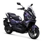 Sym ADX 125 (Indigo Blue) bij Central Scooters kopen €4949,0