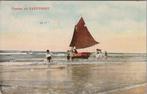 ZANDVOORT - Groeten uit Zandvoort, Verzamelen, Ansichtkaarten | Nederland, Verzenden, Gelopen