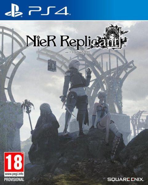 NieR Replicant ver.1.22474487139-Standaard (PlayStation 4), Spelcomputers en Games, Games | Sony PlayStation 4, Nieuw, Ophalen of Verzenden