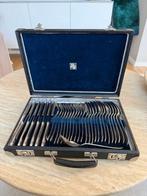 WMF - Bestekset voor 12 personen (37) - 90 zilver - Zwilling