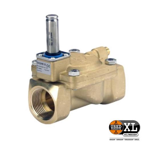 Danfoss EV220B 50 (serie 15-50) Magneetventiel Body I Nie..., Doe-het-zelf en Verbouw, Elektra en Kabels, Nieuw, Ophalen of Verzenden