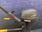 “Yamaha 9.9 pk buitenboordmotor | Nieuwstaat”, Watersport en Boten, 5 tot 10 pk, Viertaktmotor, Ophalen of Verzenden, Zo goed als nieuw