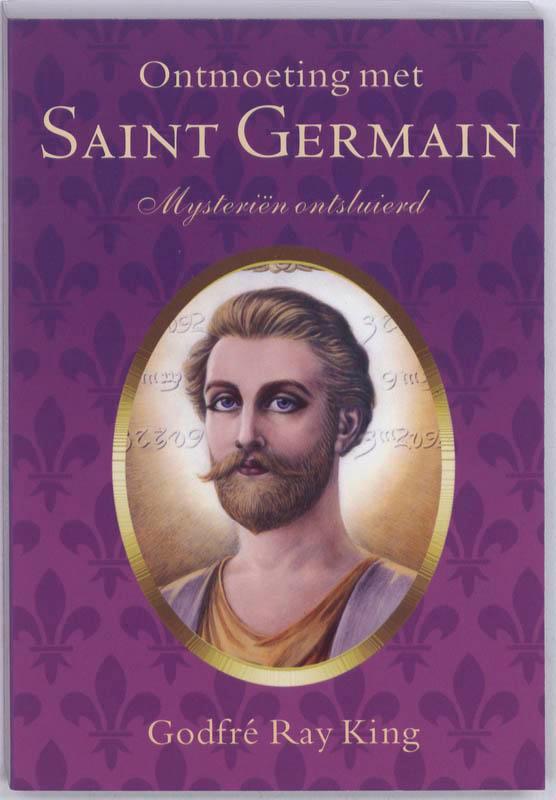 Ontmoeting met Saint Germain / Ontmoetingen met Saint, Boeken, Esoterie en Spiritualiteit, Zo goed als nieuw, Verzenden