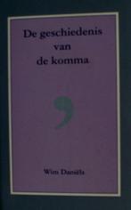 De geschiedenis van de komma 9789012067096 Wim Daniëls, Boeken, Gelezen, Wim Daniëls, Verzenden