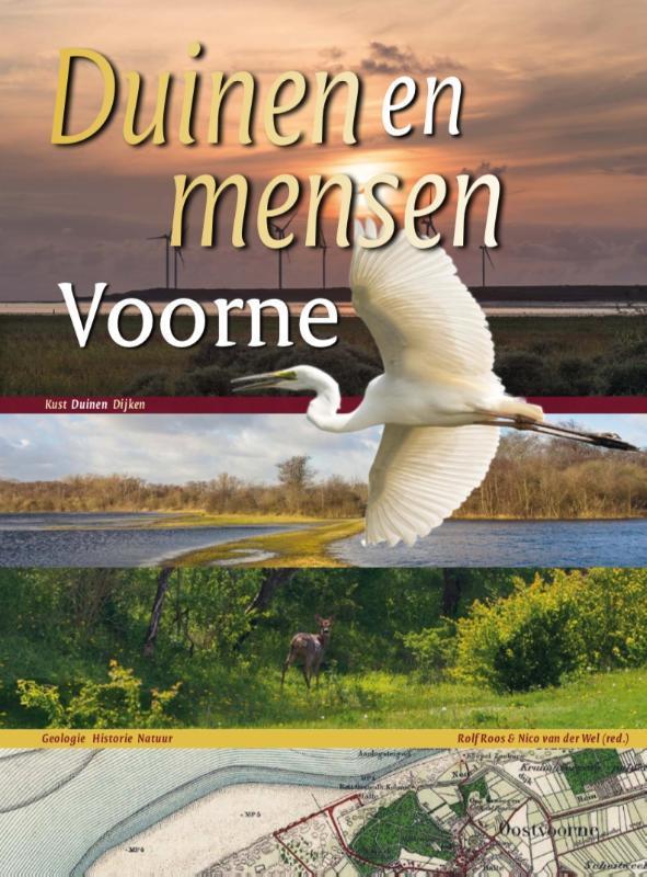 Duinen en mensen Voorne / Duinen en mensen / 4 9789082433685, Boeken, Hobby en Vrije tijd, Zo goed als nieuw, Verzenden