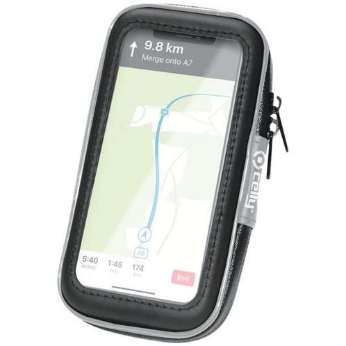 Celly FlexBike XXXL Telefoonhouder Fiets, Fietsen en Brommers, Fietsaccessoires | Overige Fietsaccessoires, Nieuw, Verzenden