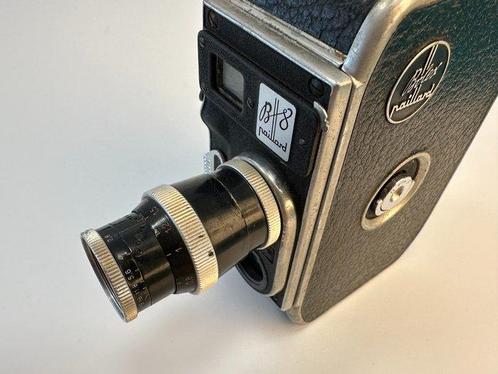 Bolex B-8 Filmcamera, Verzamelen, Fotografica en Filmapparatuur