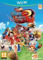 Wii U One Piece: Unlimited World Red, Verzenden, Zo goed als nieuw