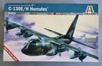 Italeri 015 C-130E/H Hercules 1:72 SEALED, Verzenden, Nieuw, Italeri