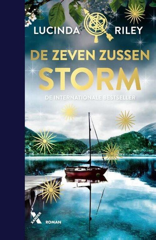 9789401617635 De zeven zussen 2 - Storm | Tweedehands, Boeken, Romans, Zo goed als nieuw, Verzenden