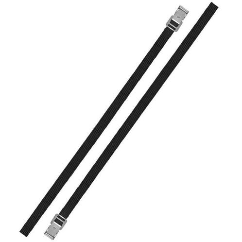 ProPlus Bindriemen met metalen gesp - 18 mm x 200 cm - zw..., Auto diversen, Auto-accessoires, Nieuw, Ophalen of Verzenden
