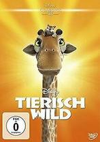 Tierisch wild (Disney Classics) von Steve Spaz Williams, Cd's en Dvd's, Dvd's | Overige Dvd's, Gebruikt, Verzenden