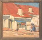 Abraham van der Zee (1882-1958), Antiek en Kunst
