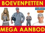 Boeven petten - Boeven pet - Boevenpetten - Boevenpet, Ophalen of Verzenden, Nieuw, Accessoires