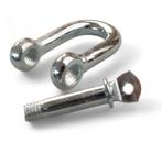Harpsluitingen 8mm met borstbout, Doe-het-zelf en Verbouw, Verzenden, Nieuw