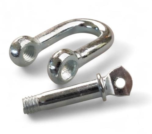Harpsluitingen 8mm met borstbout, Doe-het-zelf en Verbouw, IJzerwaren en Bevestigingsmiddelen, Verzenden