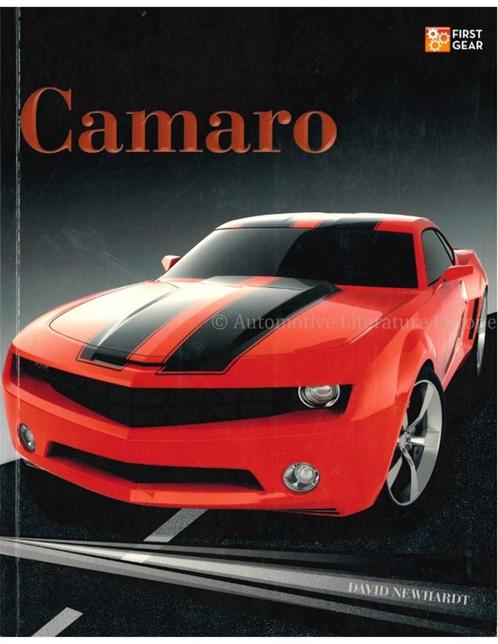 CAMARO (FIRST GEAR), Boeken, Auto's | Boeken, Chevrolet