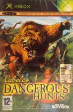 Cabelas Dangerous Hunts-Italiaans (Xbox) Gebruikt, Ophalen of Verzenden, Zo goed als nieuw