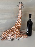 Decoratief ornament - Italië - Giraffe Keramiek