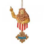 The Wizard of Oz Cowardly Lion Ornament, Ophalen of Verzenden, Nieuw