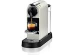 DeLonghi Citiz EN 167.W - Nespresso Capsule Machine - 19 bar, Verzenden, Zo goed als nieuw